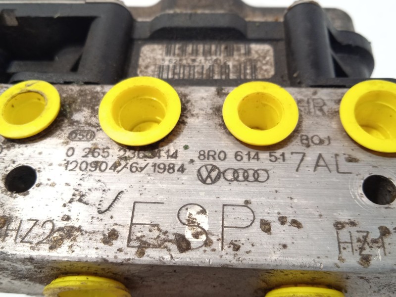 Recambio de abs para audi q5 (8rb) 2.0 tdi quattro referencia OEM IAM 8R0614517AL  