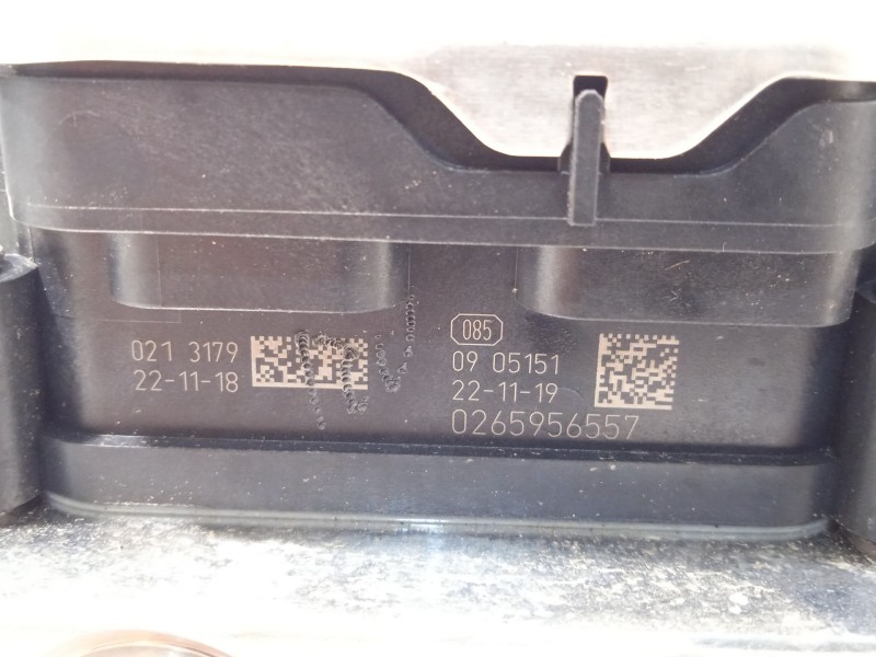Recambio de abs para peugeot rifter e-rifter referencia OEM IAM 9824311280 0265956557 970370