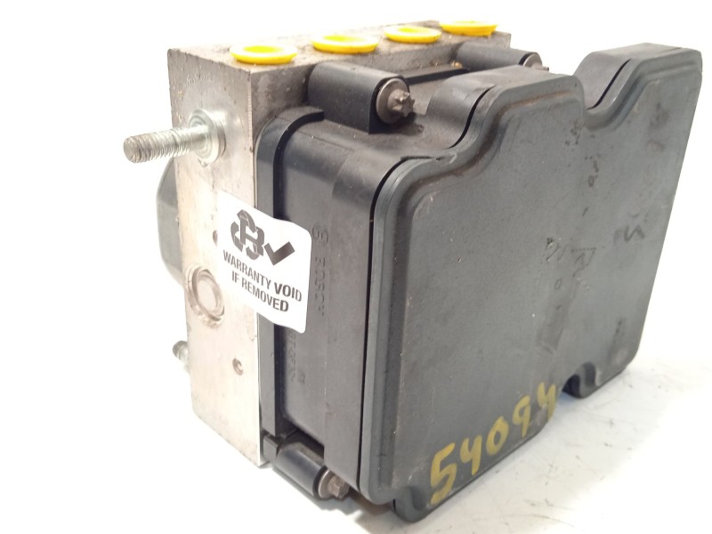 Recambio de abs para renault captur zen referencia OEM IAM 476605492R 0265956285 269633