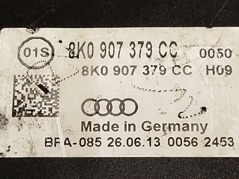 Recambio de abs para audi a5 sportback (8ta) 2.0 tdi referencia OEM IAM 8K0614517FR 8K0907379CC 02656239308