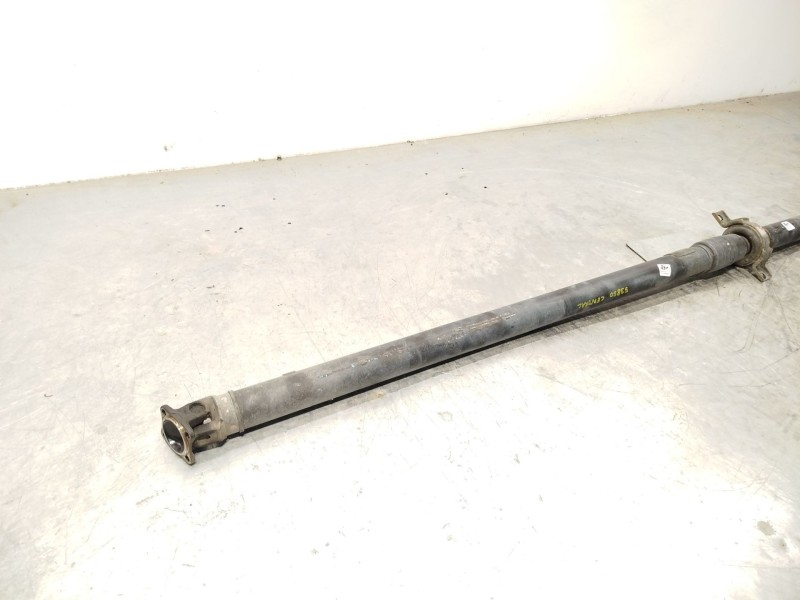 Recambio de transmision central para honda cr-v ii (rd_) 2.2 ctdi (rd9) referencia OEM IAM 40100SKNE010M1 40100SKNE01 