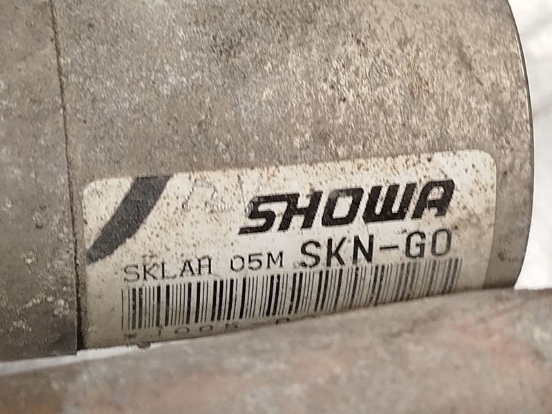 Recambio de cremallera direccion para honda cr-v ii (rd_) 2.2 ctdi (rd9) referencia OEM IAM 53601SKNE02  