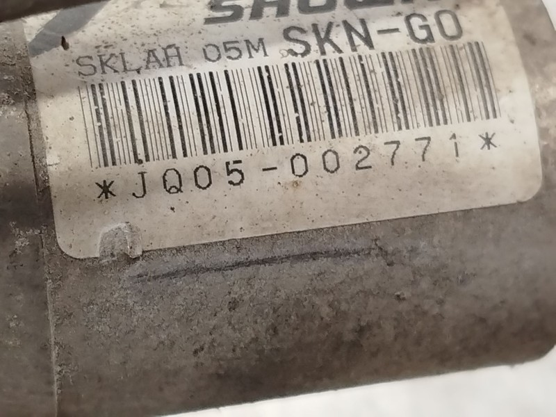 Recambio de cremallera direccion para honda cr-v ii (rd_) 2.2 ctdi (rd9) referencia OEM IAM 53601SKNE02  