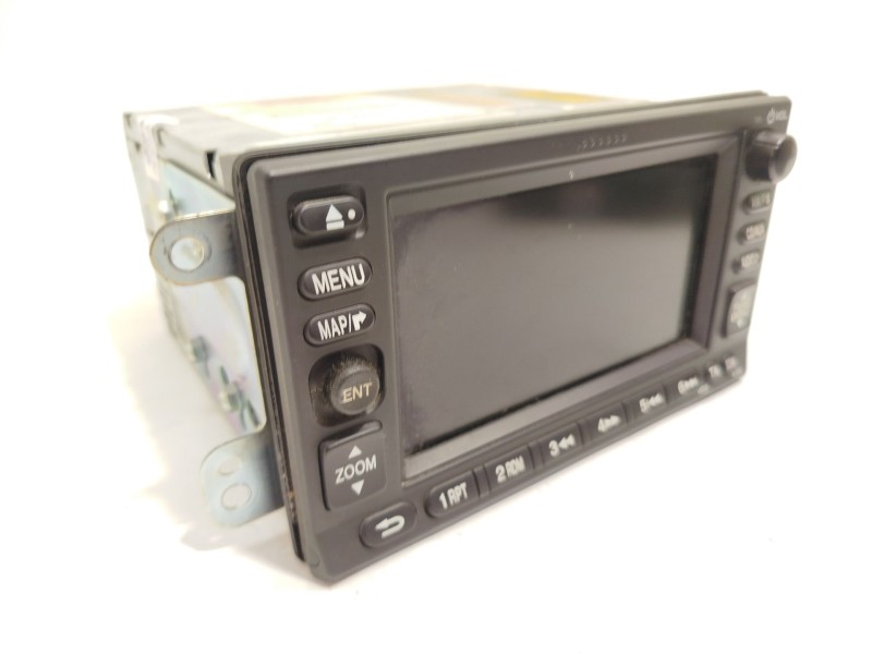 Recambio de sistema navegacion gps para honda cr-v ii (rd_) 2.2 ctdi (rd9) referencia OEM IAM 39541S9AG510M1  