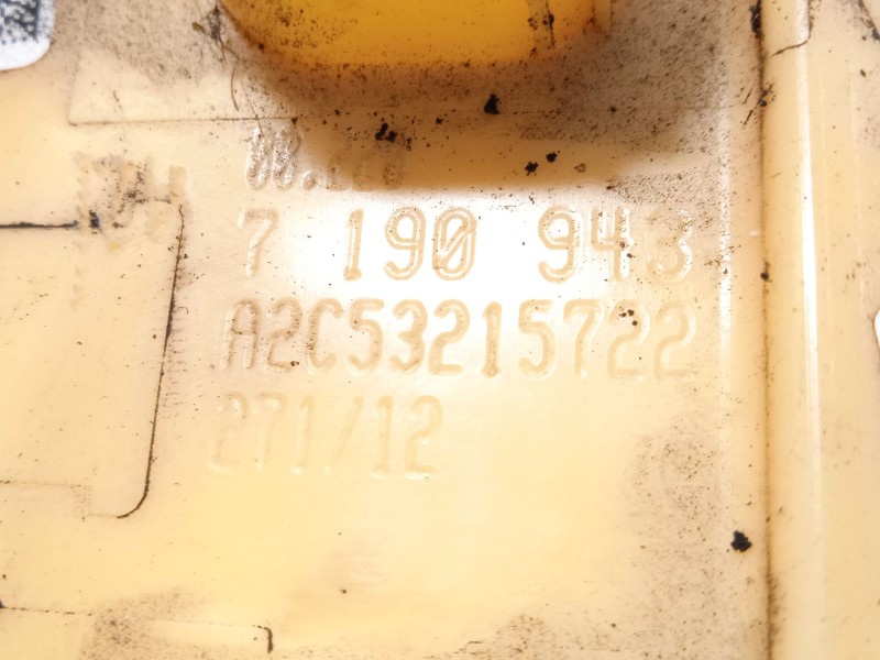 Recambio de bomba combustible para bmw x1 (e84) sdrive 18 d referencia OEM IAM 7190943 16117190946 A2C53215722