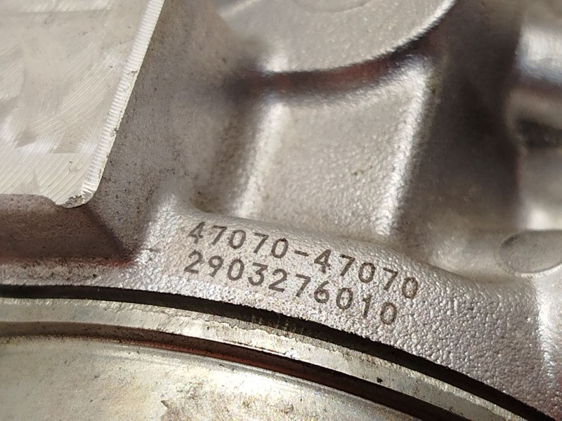 Recambio de servofreno para toyota c-hr (_x1_) 1.8 hybrid (zyx10_, zyx11_) referencia OEM IAM 4707047070  