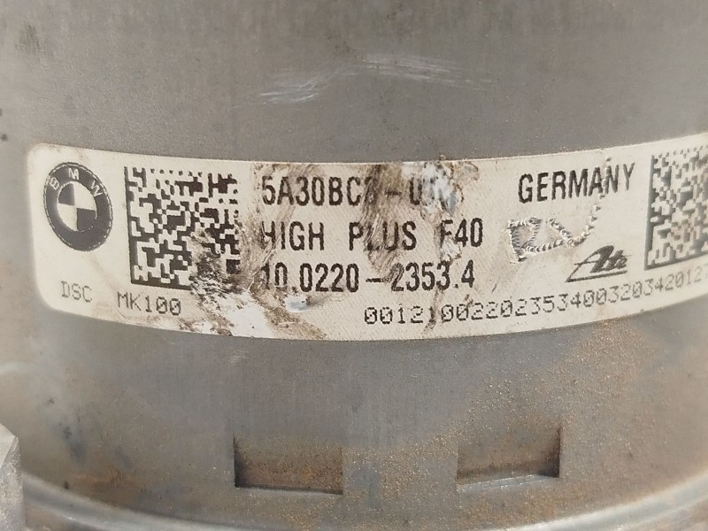 Recambio de abs para bmw 1 (f40) 118 d referencia OEM IAM 5A30BC8 28516373613 10022023534