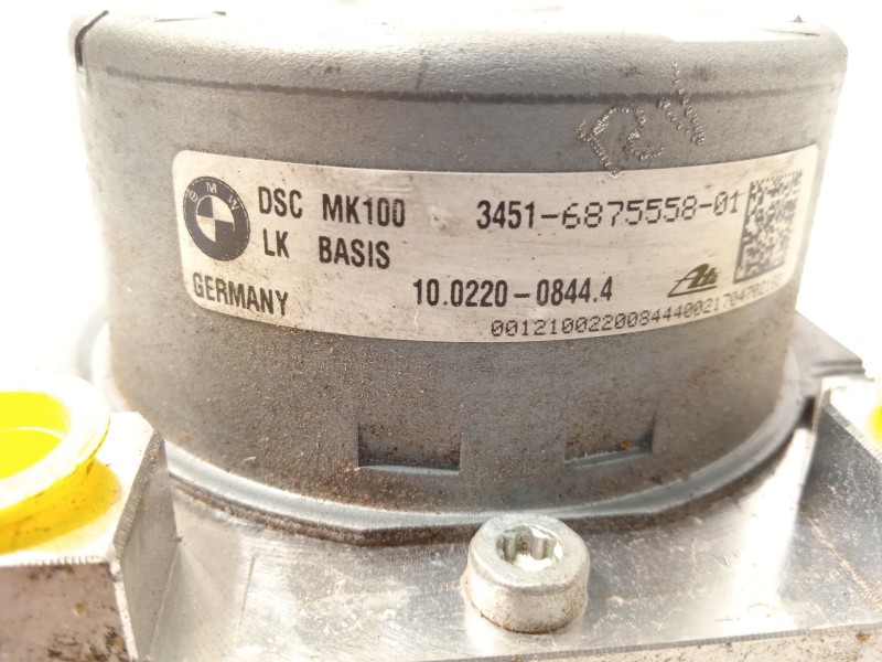 Recambio de abs para bmw serie 1 lim. 5-trg. (f20) 116d referencia OEM IAM 34516875558 28515741103 10022008444