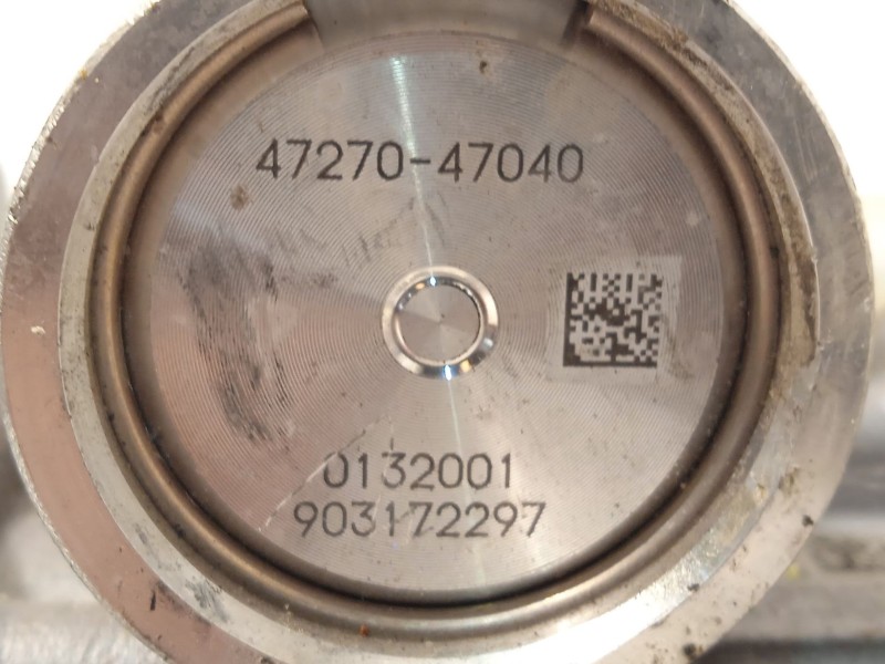 Recambio de abs para toyota c-hr (_x1_) 1.8 hybrid (zyx10_, zyx11_) referencia OEM IAM 4721010040  