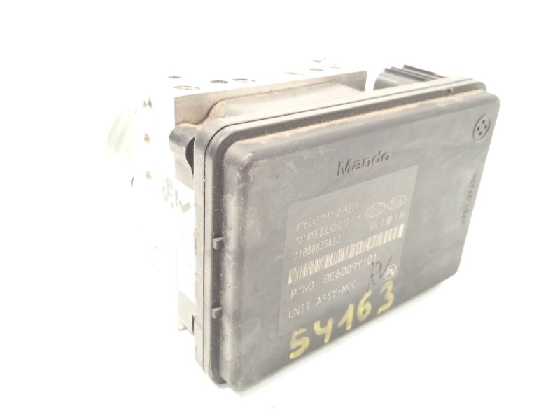 Recambio de abs para hyundai tucson (tl, tle) 1.6 crdi referencia OEM IAM 58920D7560 BE6009Y101 BH6014Y151