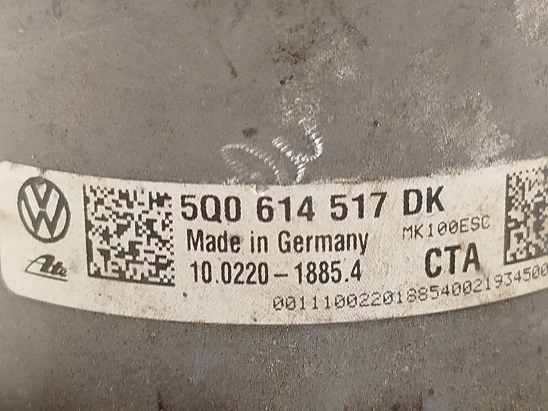 Recambio de abs para seat ateca (kh7, khp) 1.0 tsi referencia OEM IAM 5Q0614517DK 28516322203 10022018854