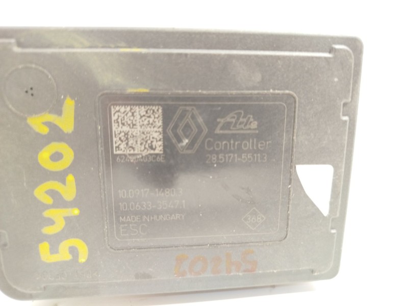 Recambio de abs para dacia sandero iii 1.0 tce 90 referencia OEM IAM 476606446R 28517155113 10022025804