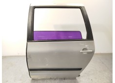 Recambio de puerta trasera izquierda para volkswagen sharan (7m8, 7m9, 7m6) 2.0 referencia OEM IAM 7M3833021F  
