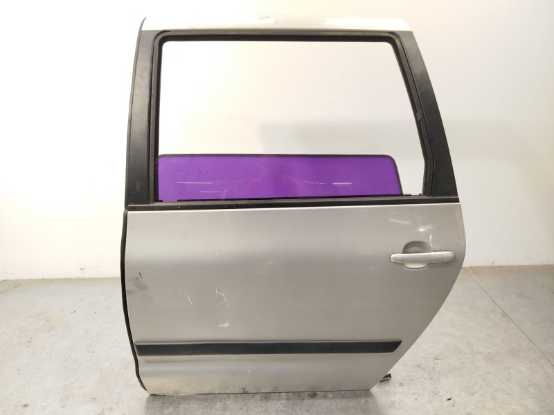 Recambio de puerta trasera izquierda para volkswagen sharan (7m8, 7m9, 7m6) 2.0 referencia OEM IAM 7M3833021F  