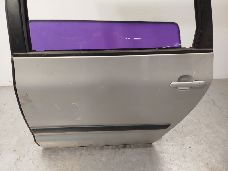 Recambio de puerta trasera izquierda para volkswagen sharan (7m8, 7m9, 7m6) 2.0 referencia OEM IAM 7M3833021F  