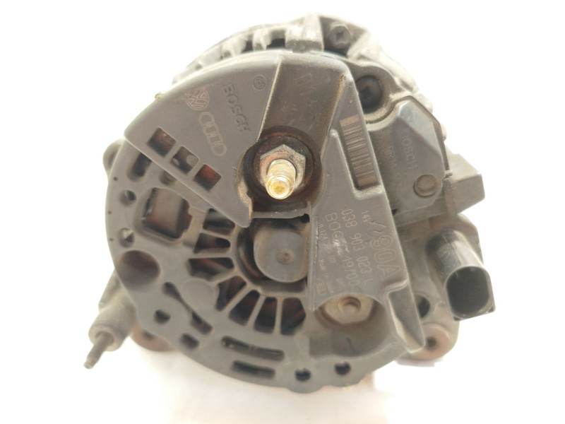 Recambio de alternador para volkswagen sharan (7m8, 7m9, 7m6) 2.0 referencia OEM IAM 038903023L  0124325001