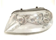 Recambio de faro izquierdo para volkswagen sharan (7m8, 7m9, 7m6) 2.0 referencia OEM IAM 7M3941015AD  0301182201 2