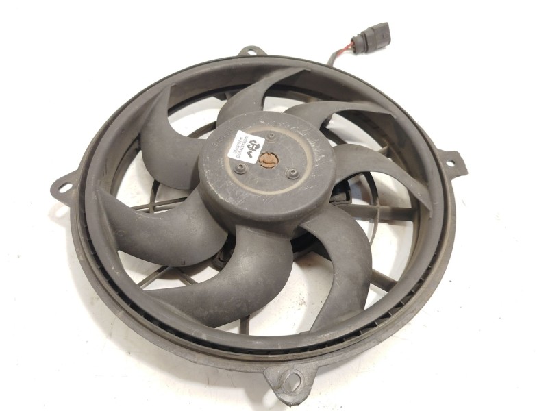 Recambio de electroventilador para volkswagen sharan (7m8, 7m9, 7m6) 2.0 referencia OEM IAM 7M3959455A YM2115150AA 0130303878