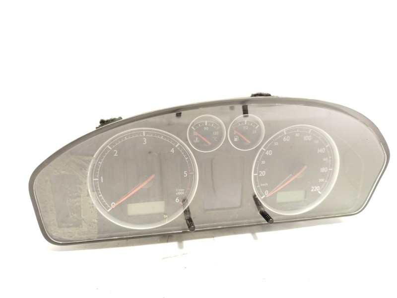 Recambio de cuadro instrumentos para volkswagen sharan (7m8, 7m9, 7m6) 2.0 referencia OEM IAM 7M3920820C YM2110849ABA 