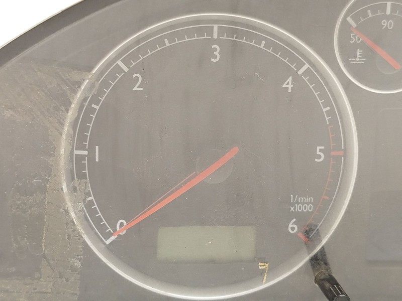 Recambio de cuadro instrumentos para volkswagen sharan (7m8, 7m9, 7m6) 2.0 referencia OEM IAM 7M3920820C YM2110849ABA 