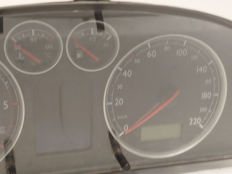 Recambio de cuadro instrumentos para volkswagen sharan (7m8, 7m9, 7m6) 2.0 referencia OEM IAM 7M3920820C YM2110849ABA 