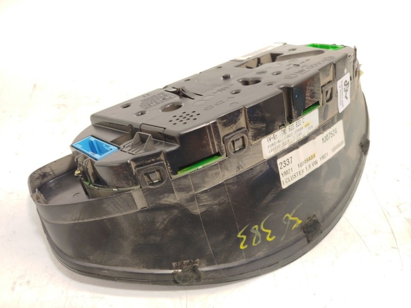 Recambio de cuadro instrumentos para volkswagen sharan (7m8, 7m9, 7m6) 2.0 referencia OEM IAM 7M3920820C YM2110849ABA 