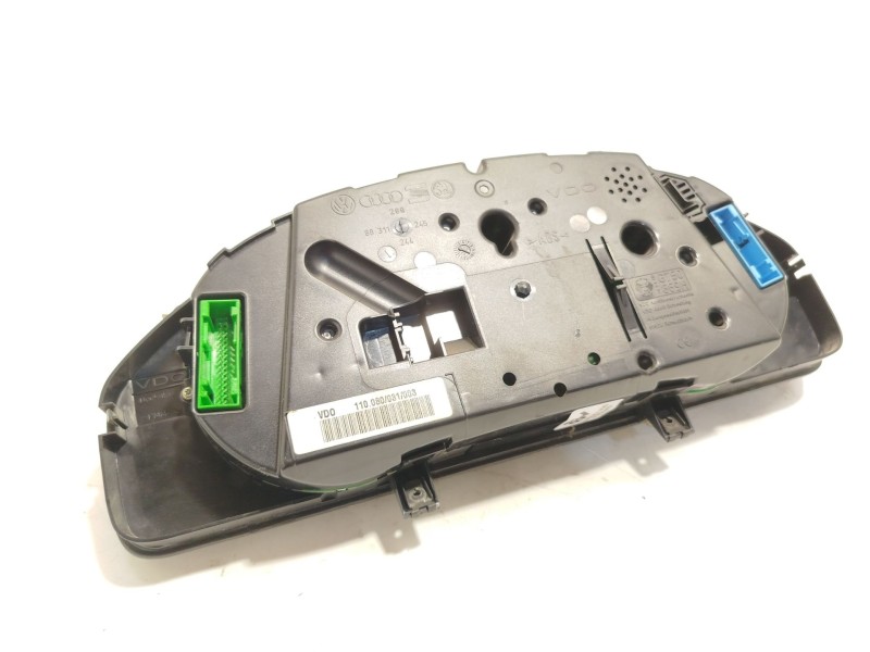 Recambio de cuadro instrumentos para volkswagen sharan (7m8, 7m9, 7m6) 2.0 referencia OEM IAM 7M3920820C YM2110849ABA 
