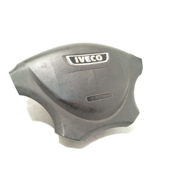 Recambio de airbag delantero izquierdo para iveco daily vi furgoneta 33s15, 35s15, 35c15 referencia OEM IAM 05801421902 58014219