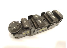 Recambio de mando elevalunas delantero izquierdo para peugeot 5008 (0u_, 0e_) 2.0 hdi 150 / bluehdi 150 referencia OEM IAM 96650 2