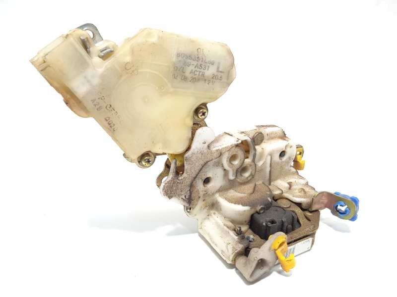 CERRADURA PUERTA DELANTERA IZQUIERDA 8055391L66 