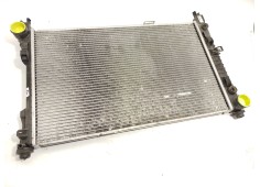 Recambio de radiador agua para mercedes-benz clase c (w203) c 220 cdi (203.006) referencia OEM IAM A2035000503  