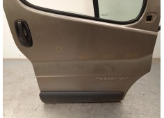 Recambio de puerta delantera derecha para renault trafic ii autobús (jl) 2.5 dci 145 (jl0j) referencia OEM IAM 7751478601   2