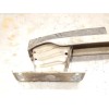 Recambio de refuerzo paragolpes trasero para ford ka (ru8) 1.3 tdci referencia OEM IAM 1557233  