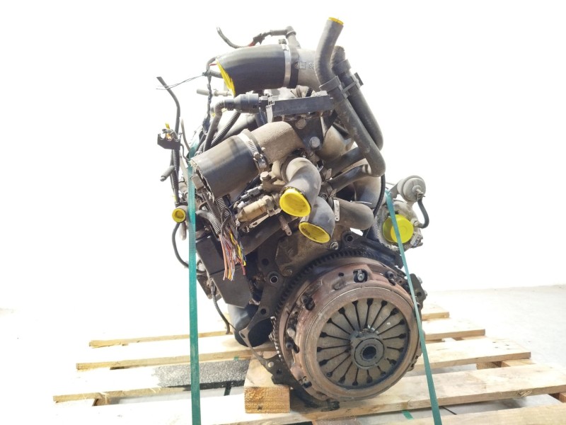 Recambio de despiece motor para fiat ducato furgoneta (244_) 2.8 jtd referencia OEM IAM 814043S  