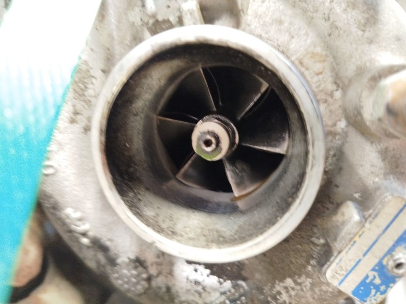 Recambio de despiece motor para fiat ducato furgoneta (244_) 2.8 jtd referencia OEM IAM 814043S  