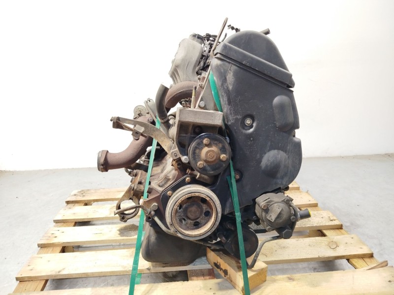 Recambio de despiece motor para fiat ducato furgoneta (244_) 2.8 jtd referencia OEM IAM 814043S  