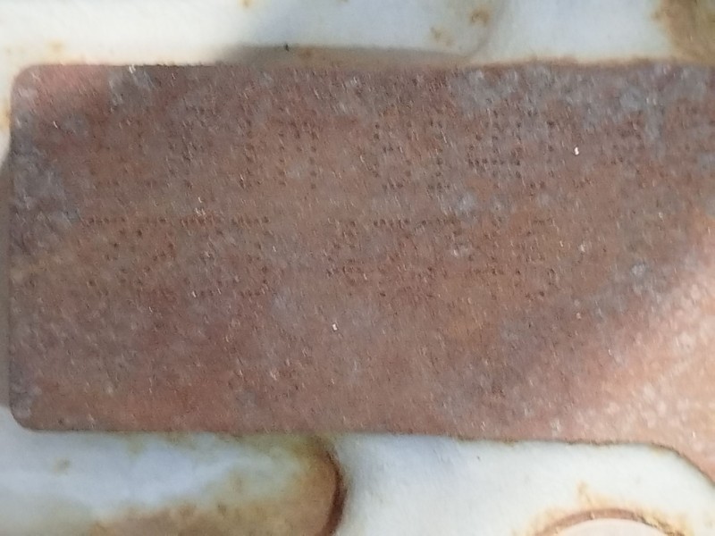 Recambio de despiece motor para fiat ducato furgoneta (244_) 2.8 jtd referencia OEM IAM 814043S  