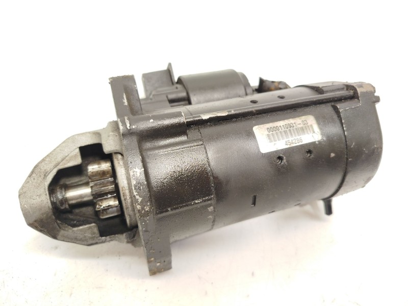 Recambio de motor arranque para fiat ducato furgoneta (244_) 2.8 jtd referencia OEM IAM 1329201080  