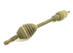 Recambio de transmision delantera izquierda para fiat ducato furgoneta (244_) 2.8 jtd referencia OEM IAM 71753965  