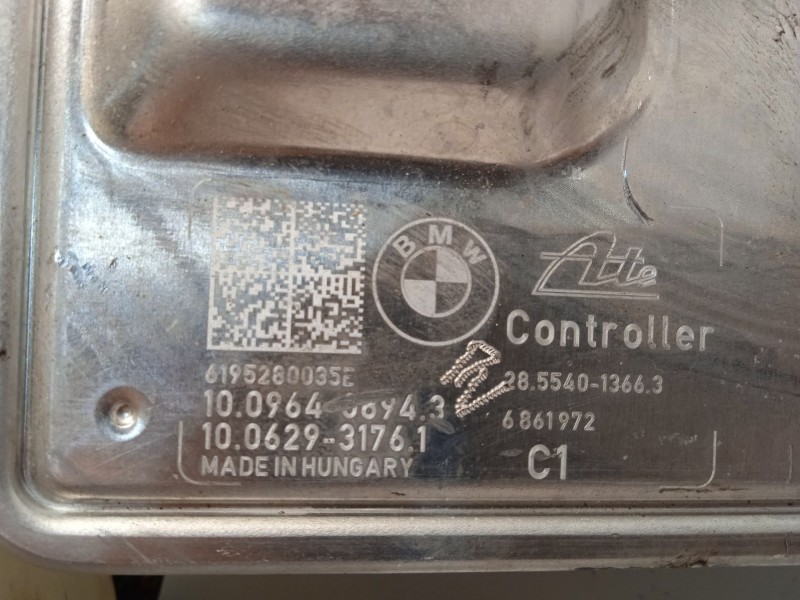 Recambio de abs para bmw x5 (g05, f95) xdrive 40 i referencia OEM IAM 34516861971 28554013663 10120209844