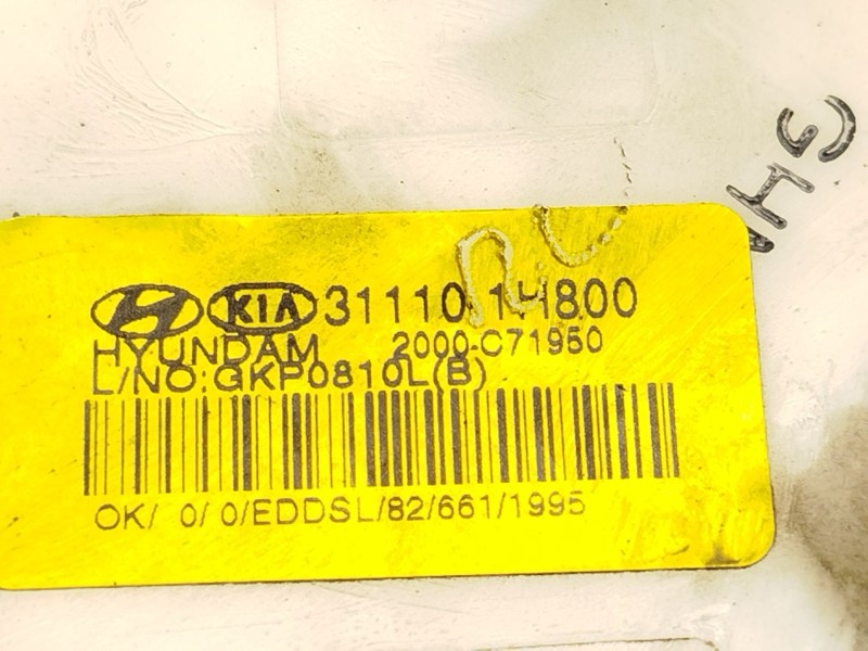 Recambio de bomba combustible para kia cee´d sw (ed) 1.6 crdi 90 referencia OEM IAM 311101H800  