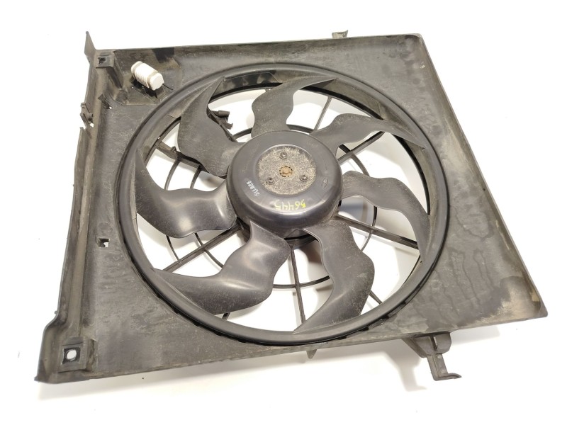 Recambio de electroventilador para kia cee´d sw (ed) 1.6 crdi 90 referencia OEM IAM 253801H600  