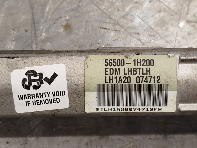 Recambio de cremallera direccion para kia cee´d sw (ed) 1.6 crdi 90 referencia OEM IAM 565001H200  