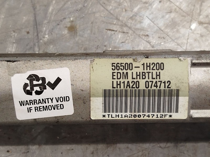 Recambio de cremallera direccion para kia cee´d sw (ed) 1.6 crdi 90 referencia OEM IAM 565001H200  