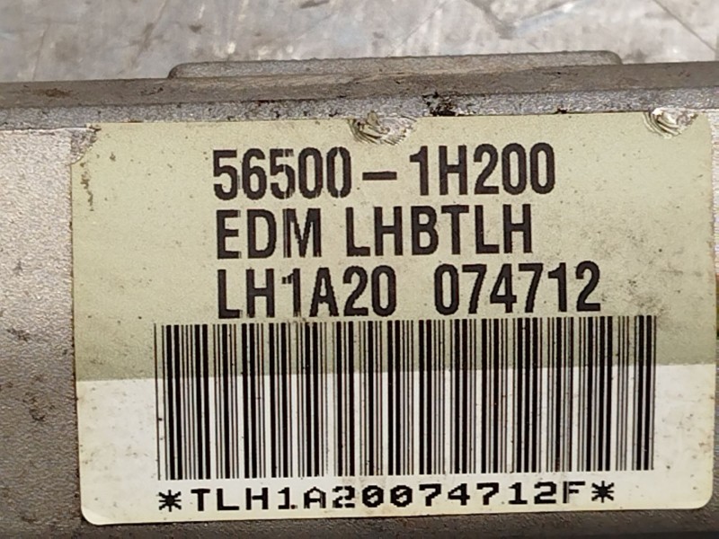 Recambio de cremallera direccion para kia cee´d sw (ed) 1.6 crdi 90 referencia OEM IAM 565001H200  