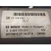 Recambio de motor arranque para opel corsa e 1.4 referencia OEM IAM 25194650  0001170611