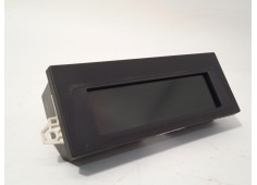 Recambio de pantalla multifuncion para citroën c-elysee (dd_) 1.6 vti 115 (ddnfp0, ddnfp6, ddnfp9) referencia OEM IAM 9804493780