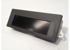 Recambio de pantalla multifuncion para citroën c-elysee (dd_) 1.6 vti 115 (ddnfp0, ddnfp6, ddnfp9) referencia OEM IAM 9804493780 2