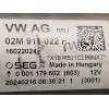 Recambio de motor arranque para audi a1 sportback (gba) 30 tfsi referencia OEM IAM 02M911022F  0001179602