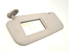 Recambio de parasol izquierdo para kia rio iv (yb, sc, fb) 1.2 cvvt referencia OEM IAM 85210H8060BF3  